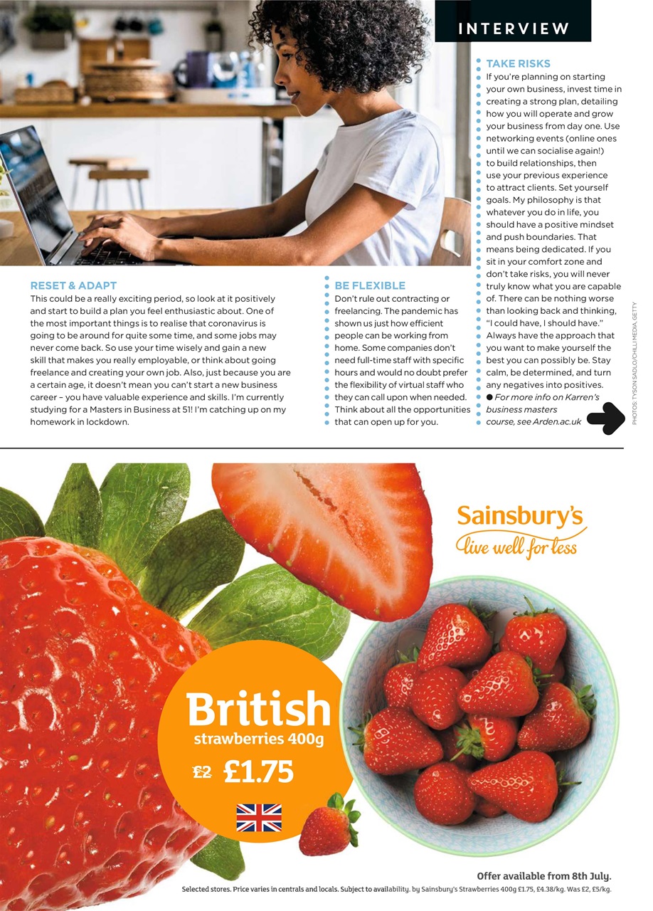 Closer Preview Pages