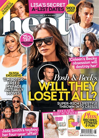 Heat issue Issue 1097