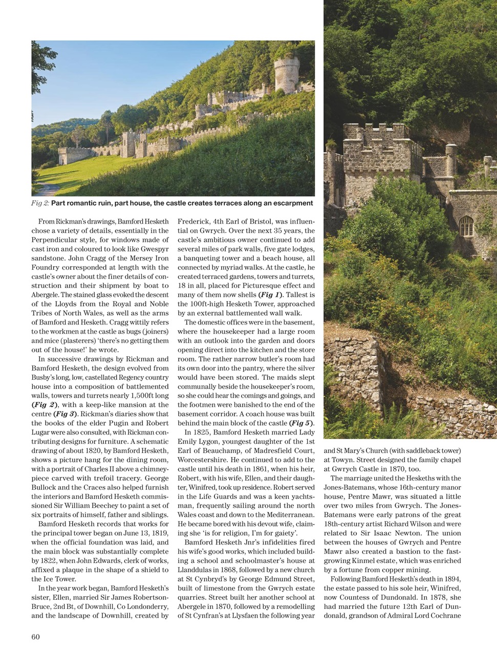 Country Life Preview Pages