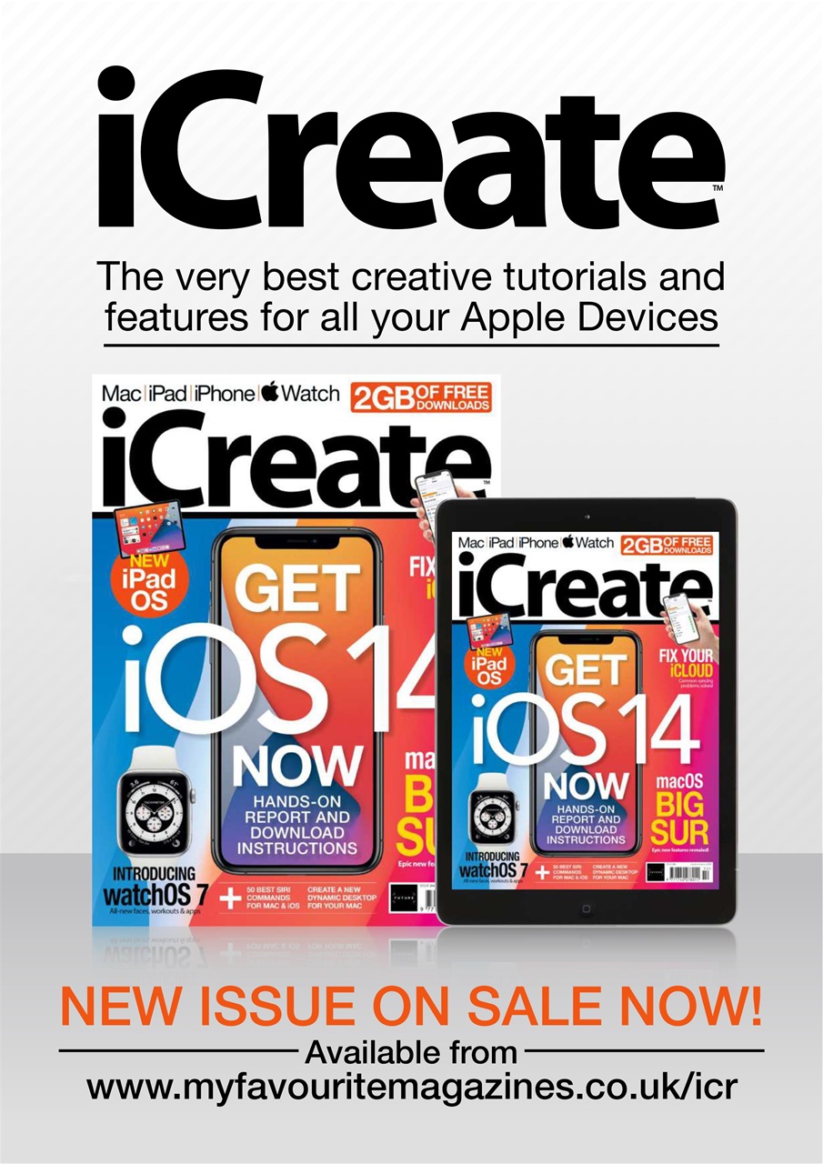 iPad User Preview Pages