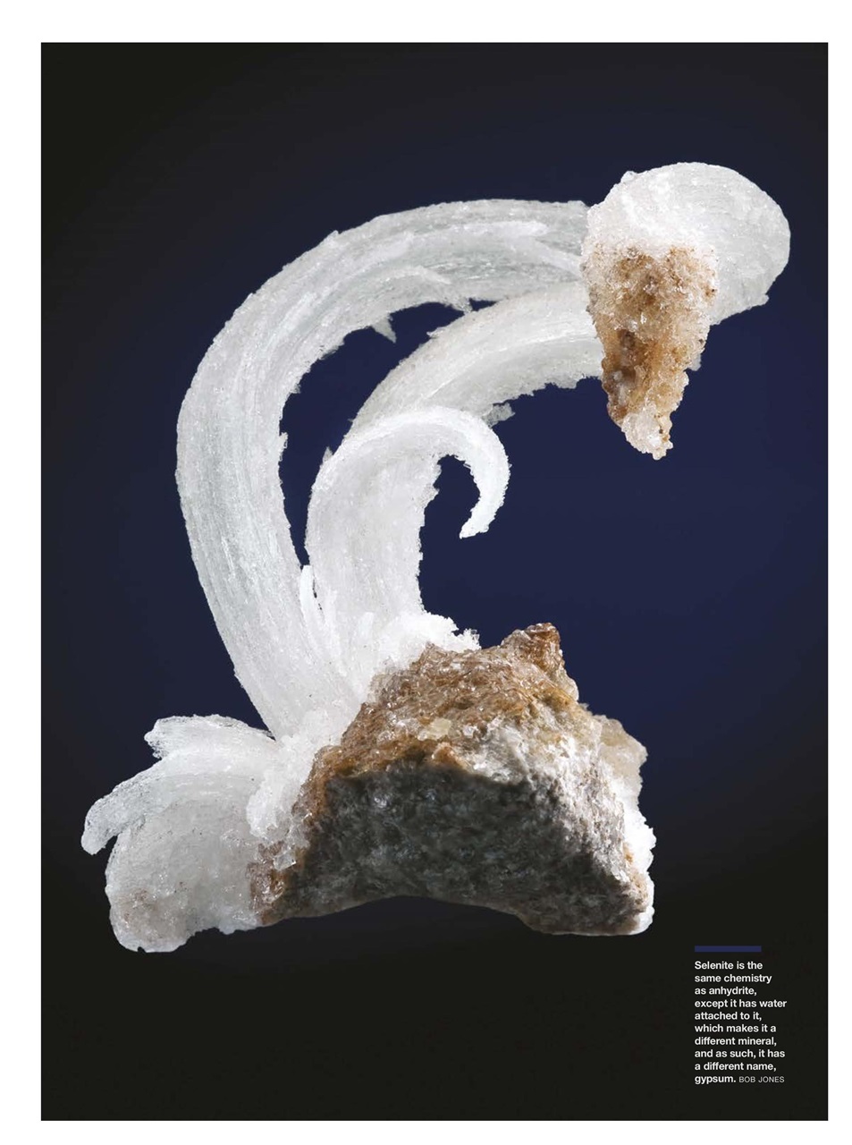 Rock&Gem Magazine Preview Pages