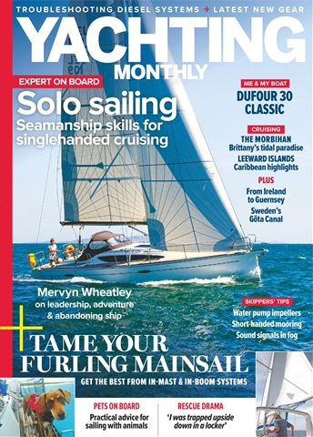 Yachting Monthly issue Aug-2020