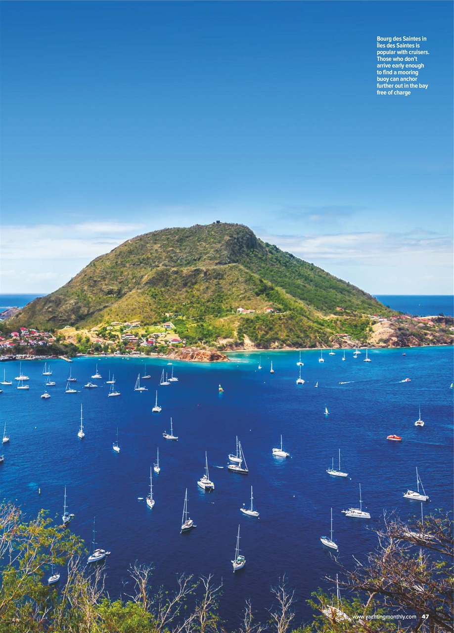 Yachting Monthly Preview Pages