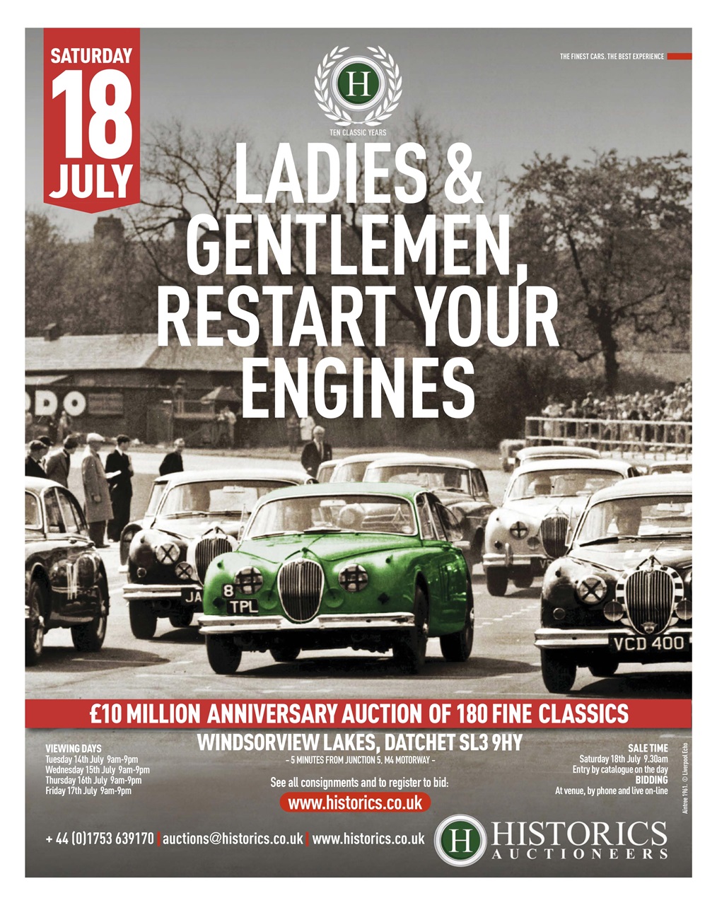 Classic Car Buyer Preview Pages