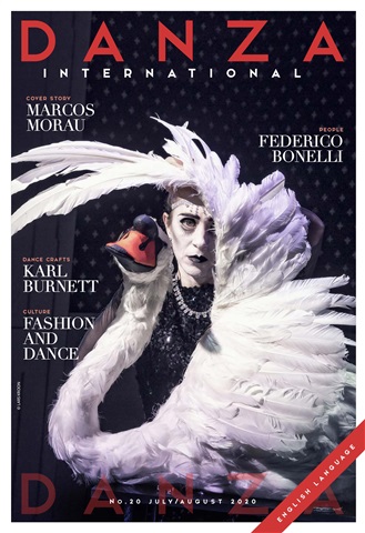 DANZA&DANZA International issue July/August