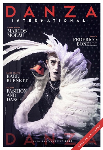 DANZA&DANZA International issue 