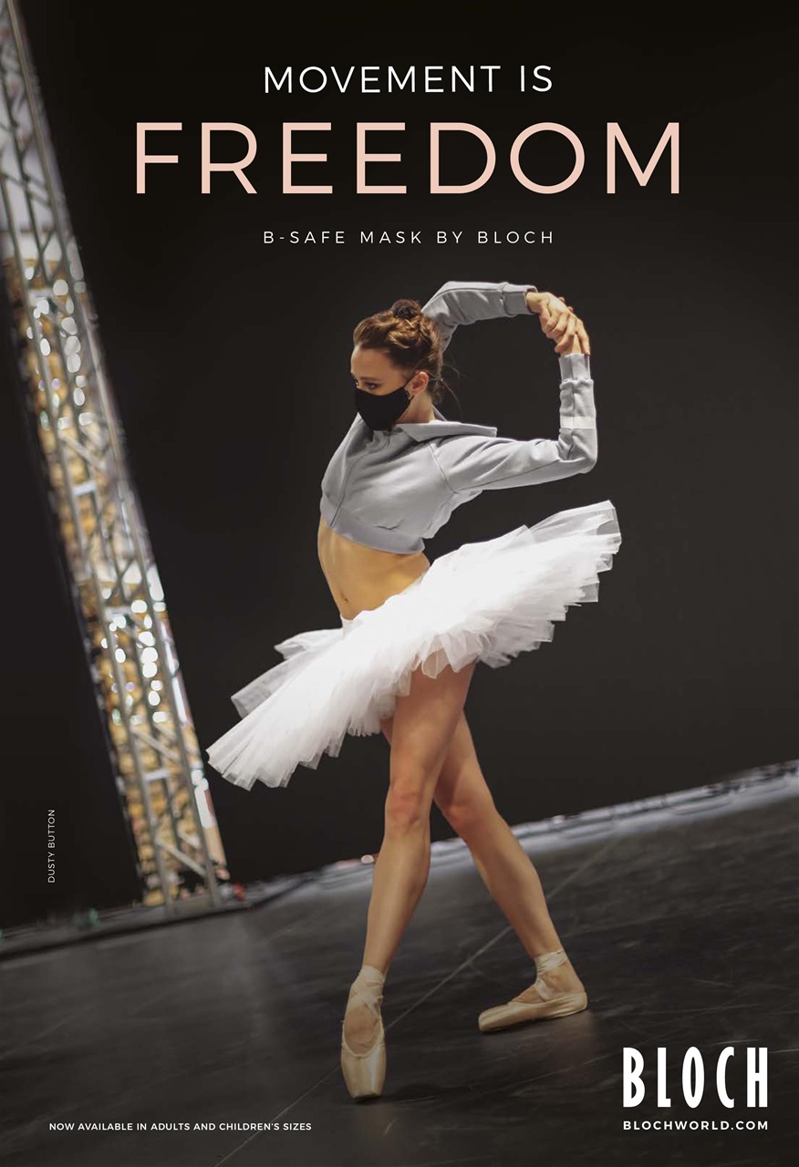DANZA&DANZA International Preview Pages