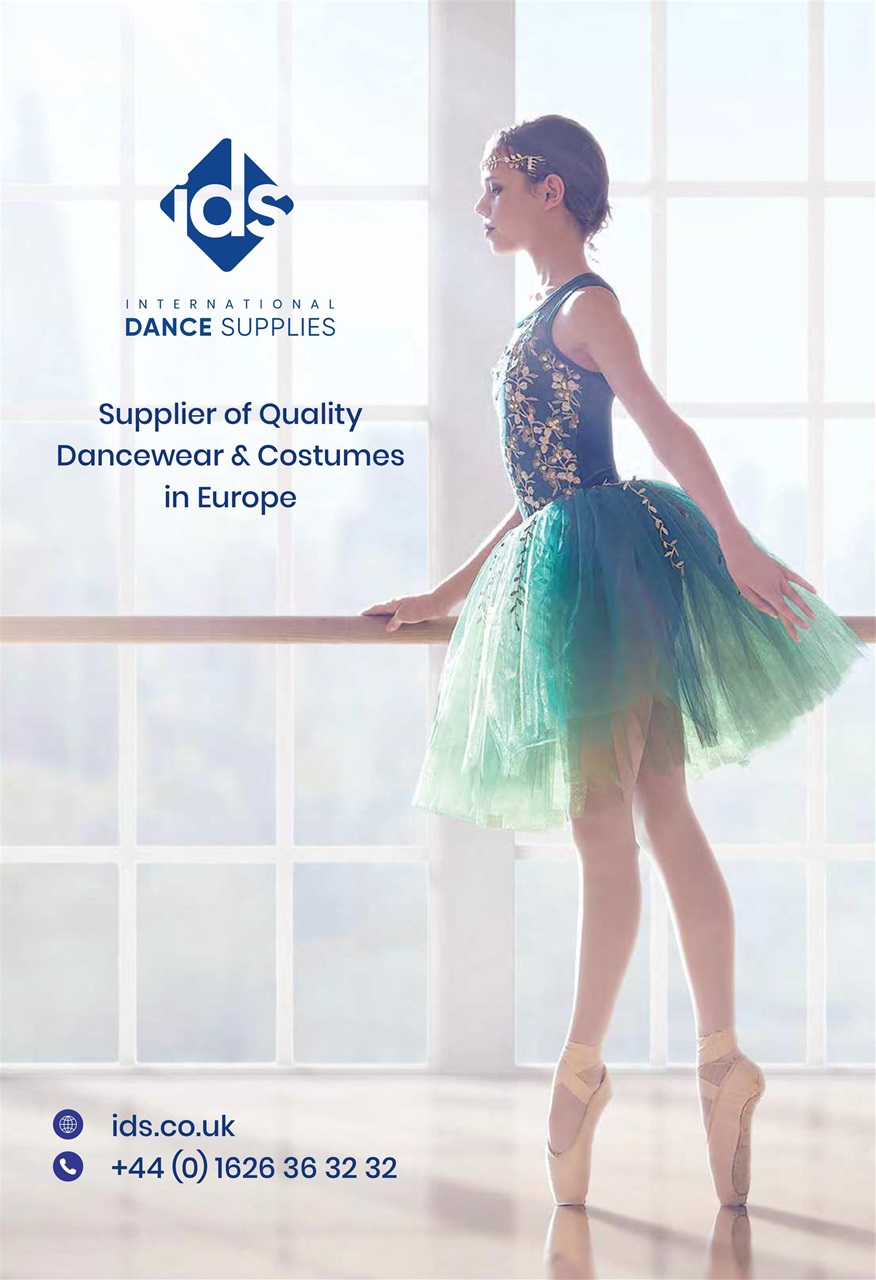 DANZA&DANZA International Preview Pages