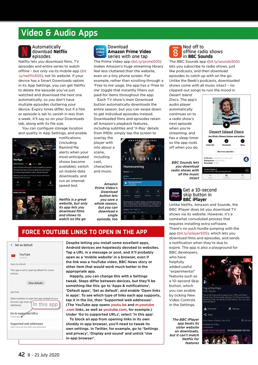 Webuser Preview Pages