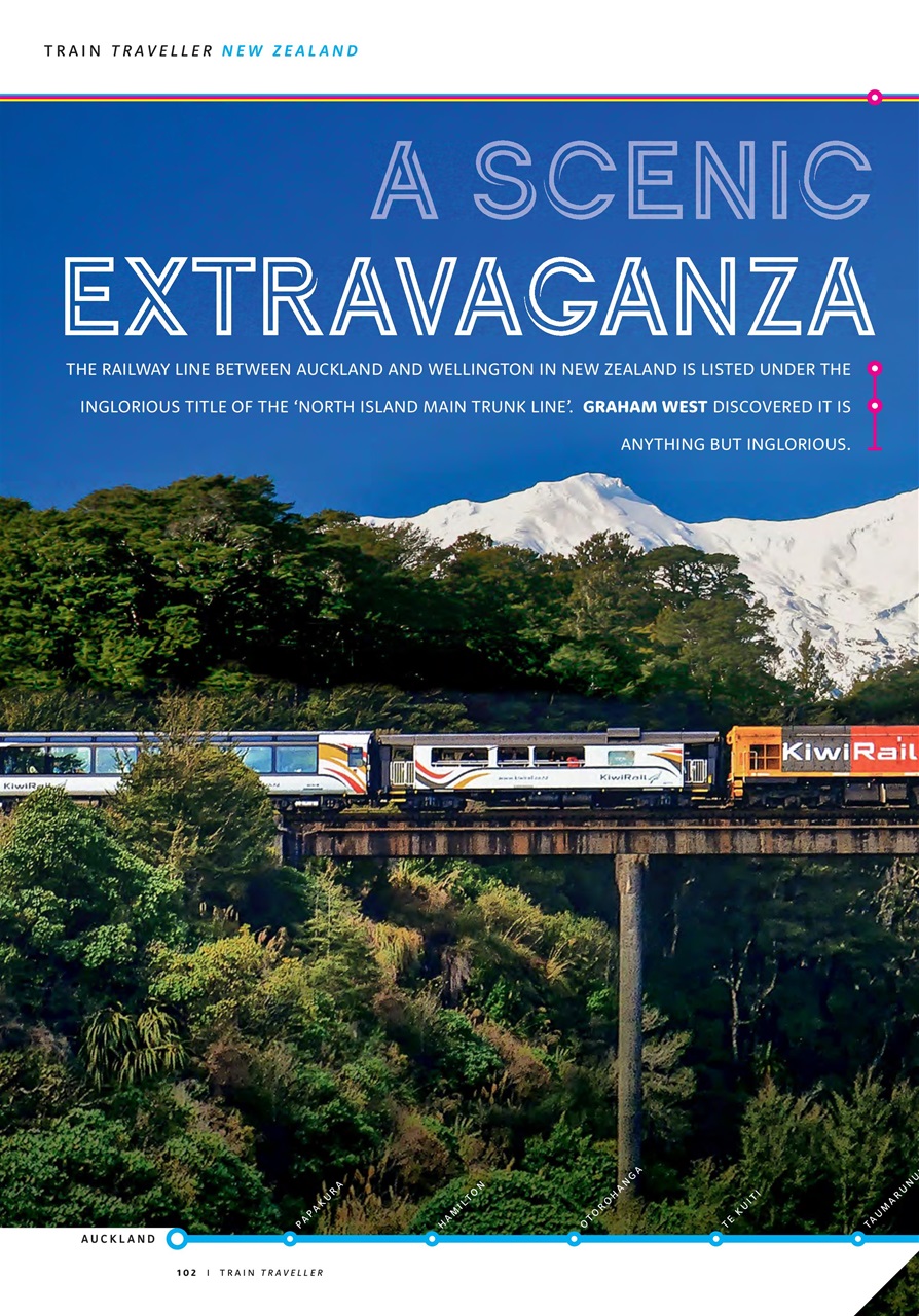 Modern Railways Preview Pages