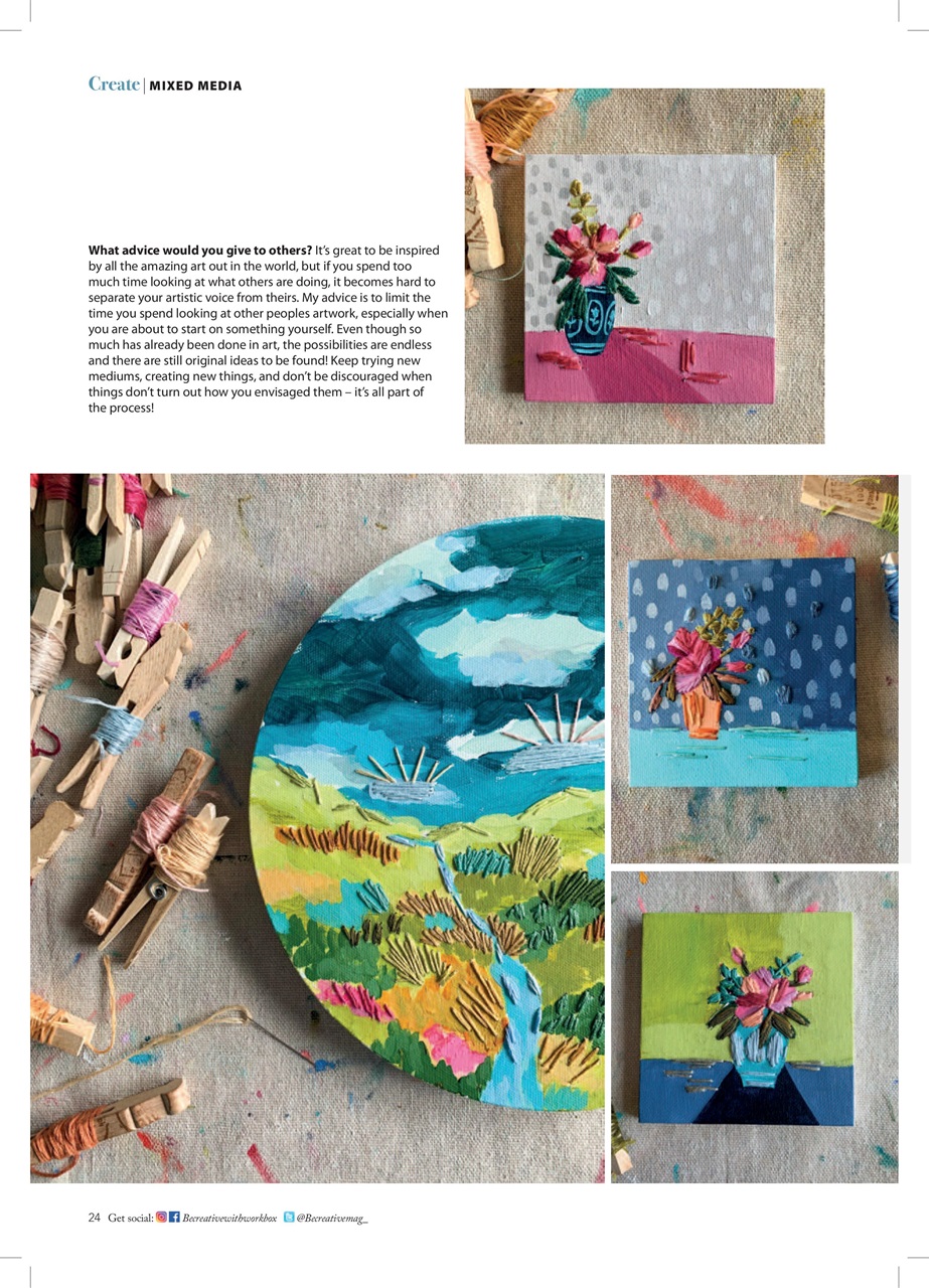 Be Creative With Workbox Preview Pages