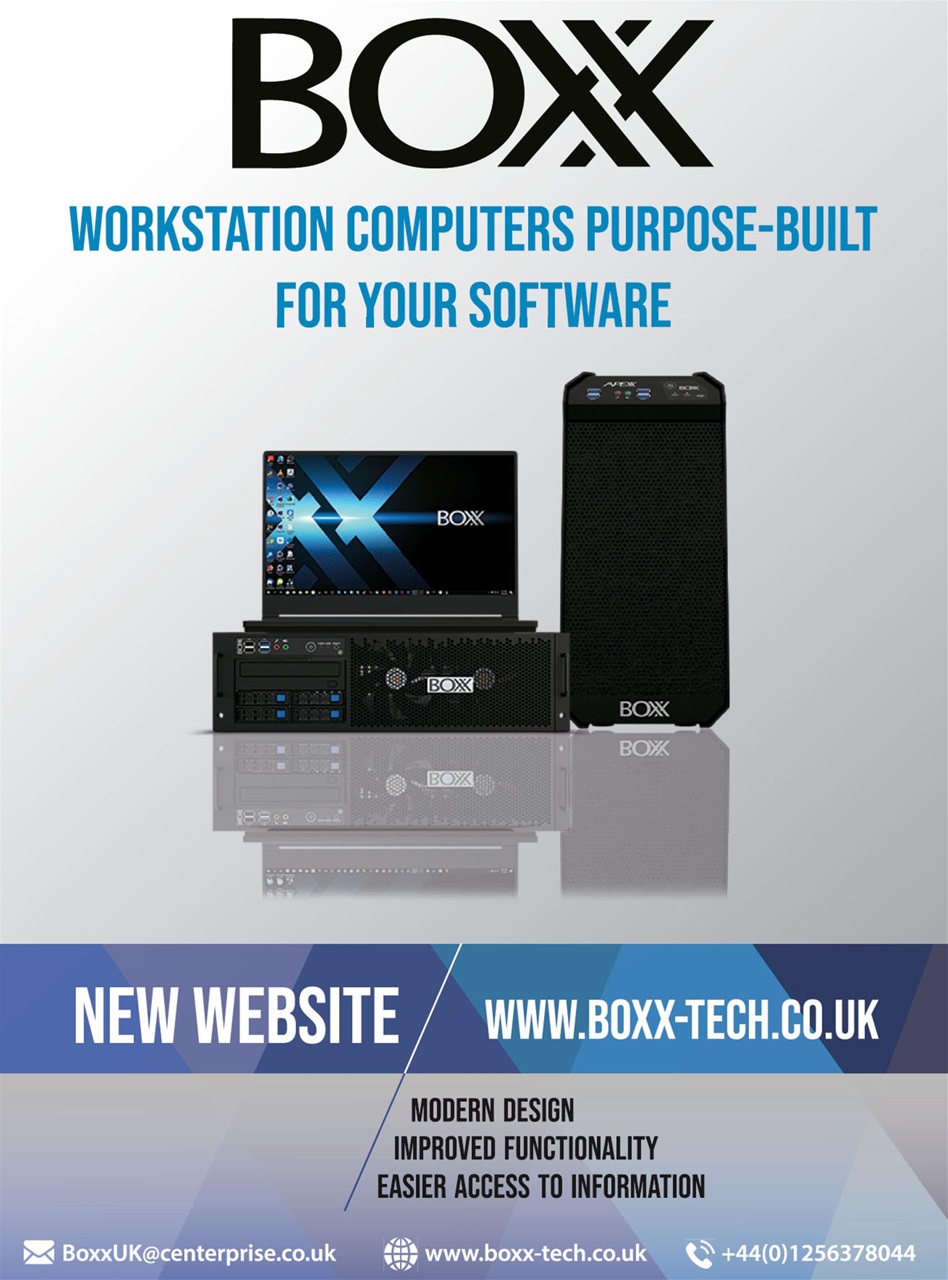 3D World Preview Pages