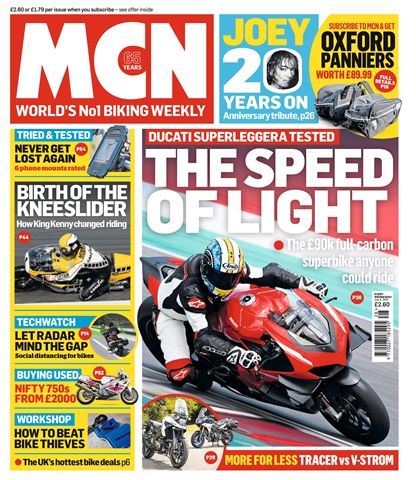 MCN issue 08/07/2020