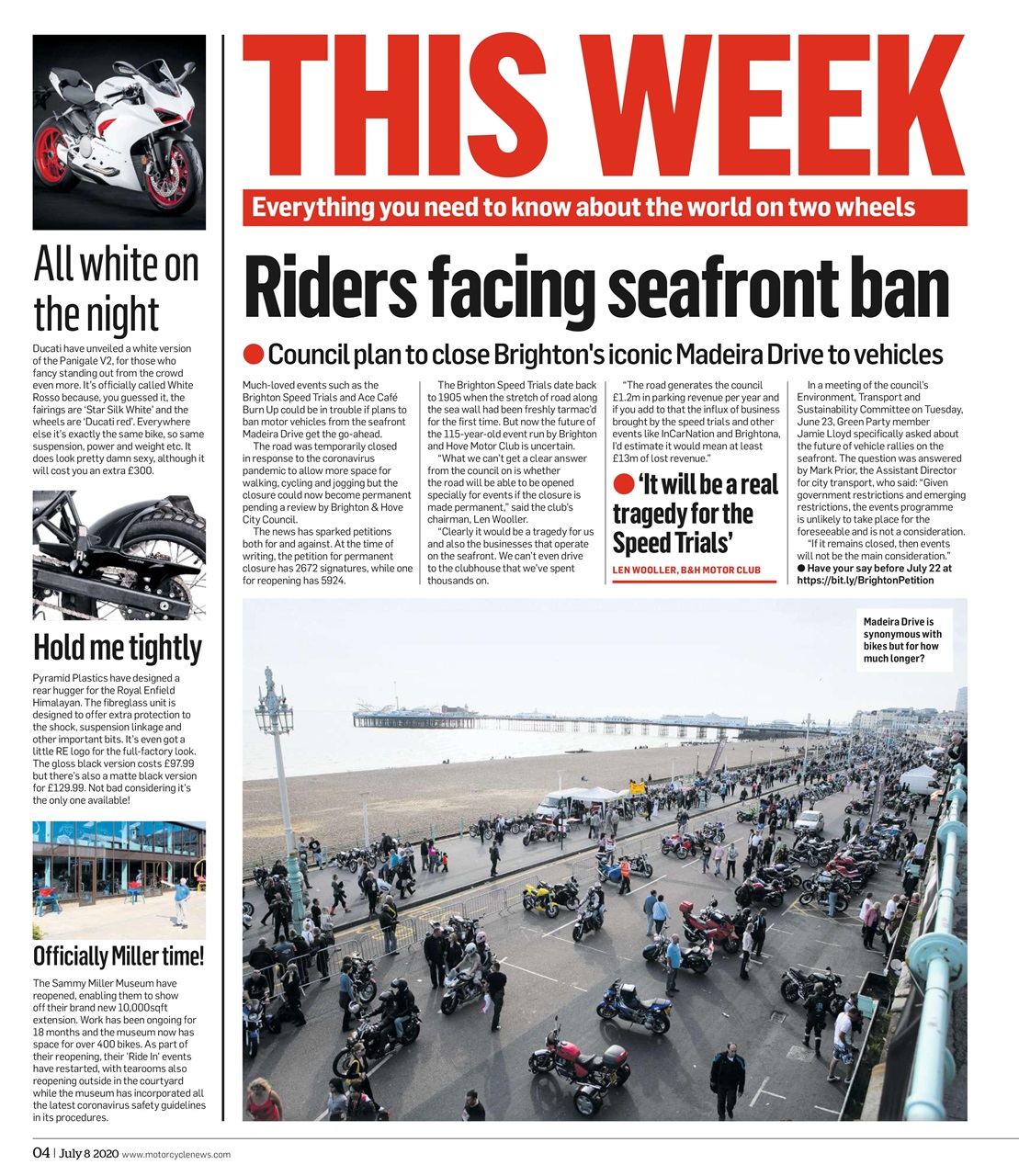 MCN Preview Pages
