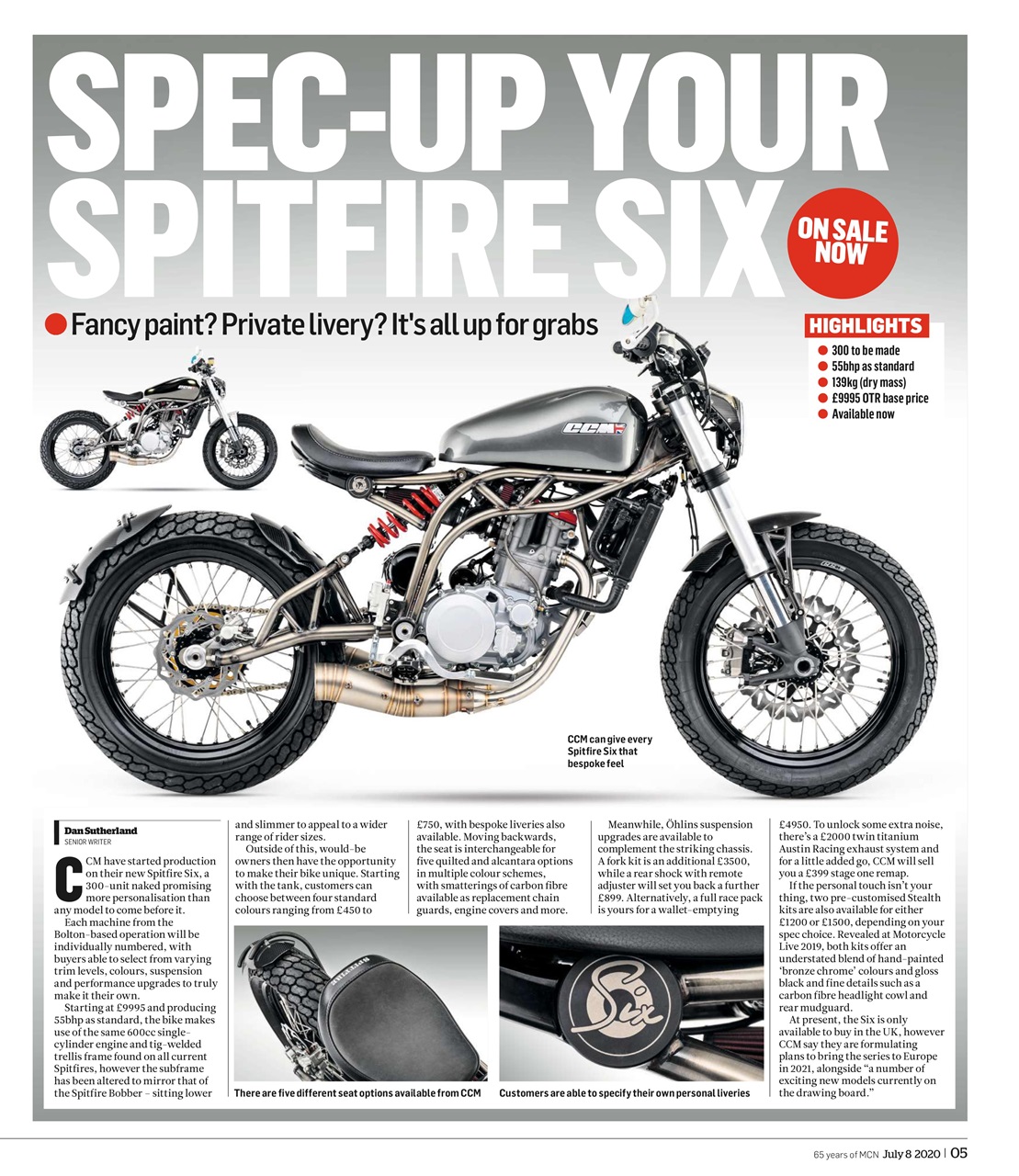 MCN Preview Pages