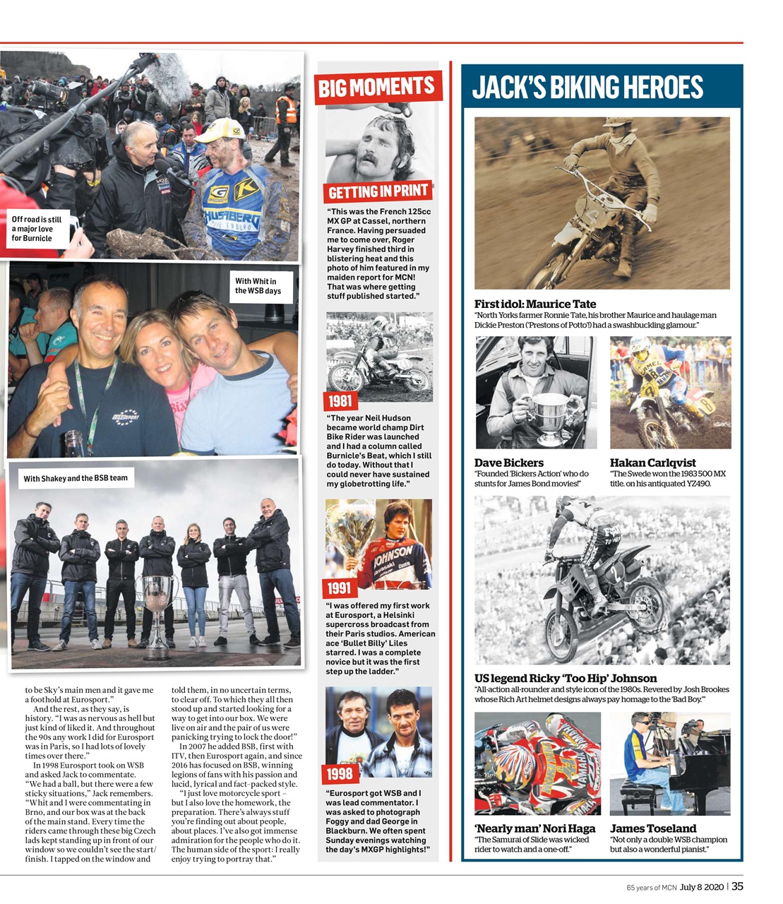 MCN Preview Pages