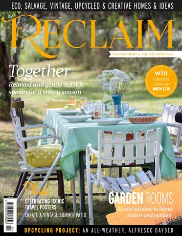 Reclaim issue ISSUE 51