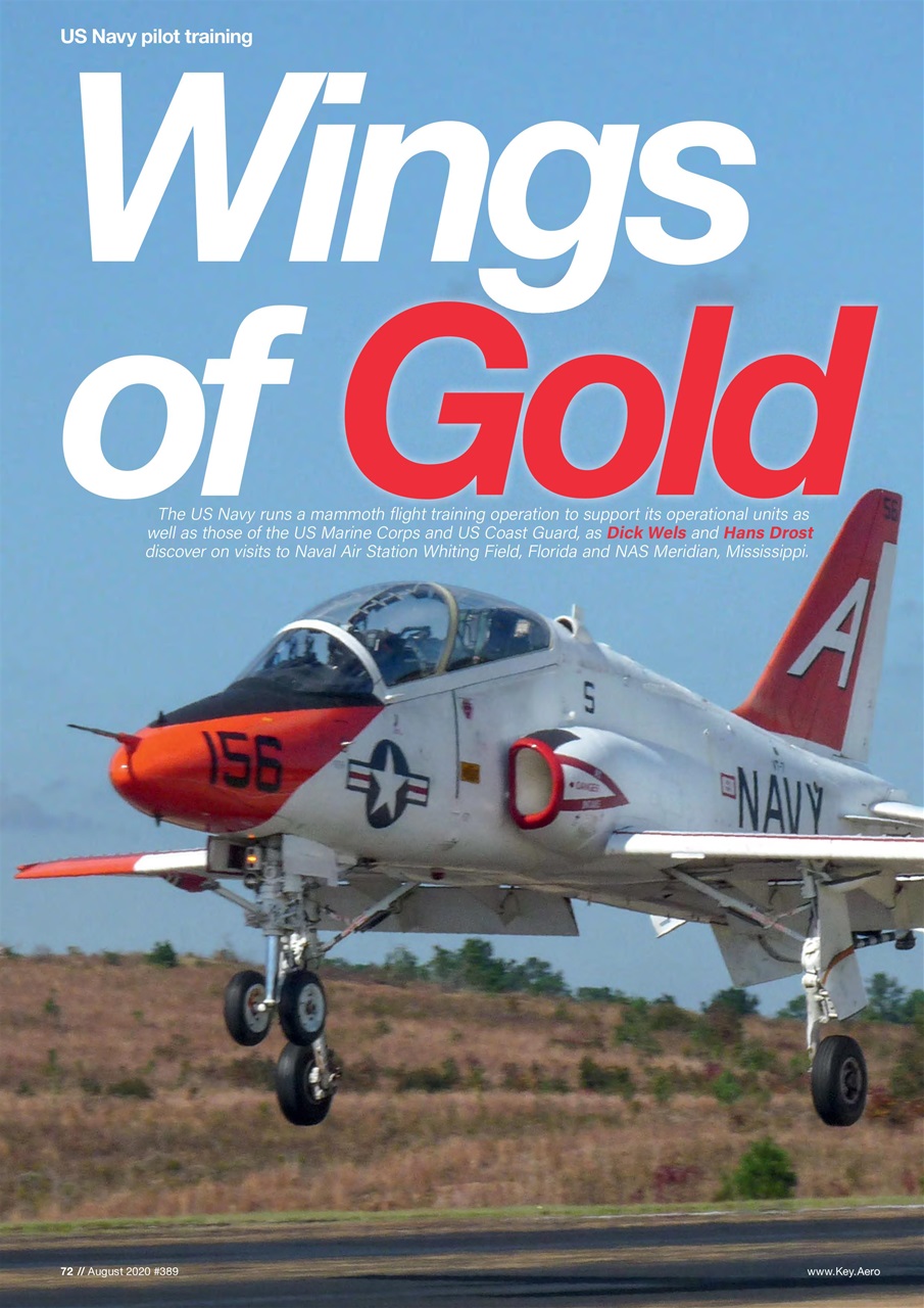 AirForces Monthly Preview Pages