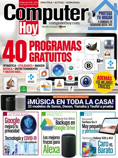 Computer Hoy issue 
