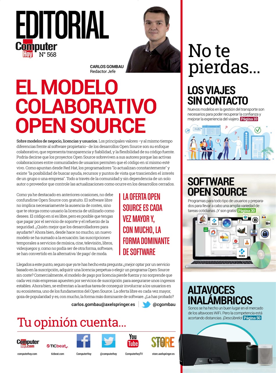 Computer Hoy Preview Pages