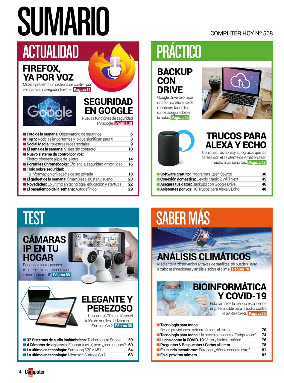 Computer Hoy Preview Pages