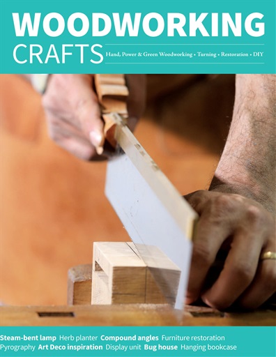Woodworking Crafts Magazine issue 