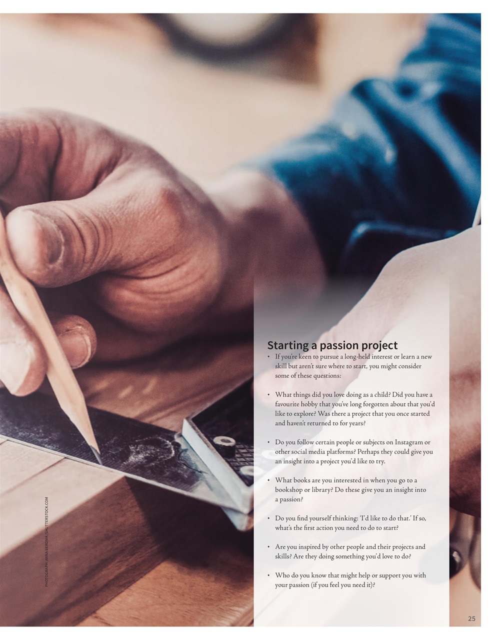 Woodworking Crafts Magazine Preview Pages