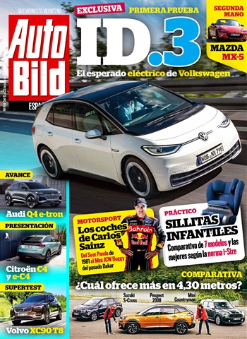 Auto Bild issue 614