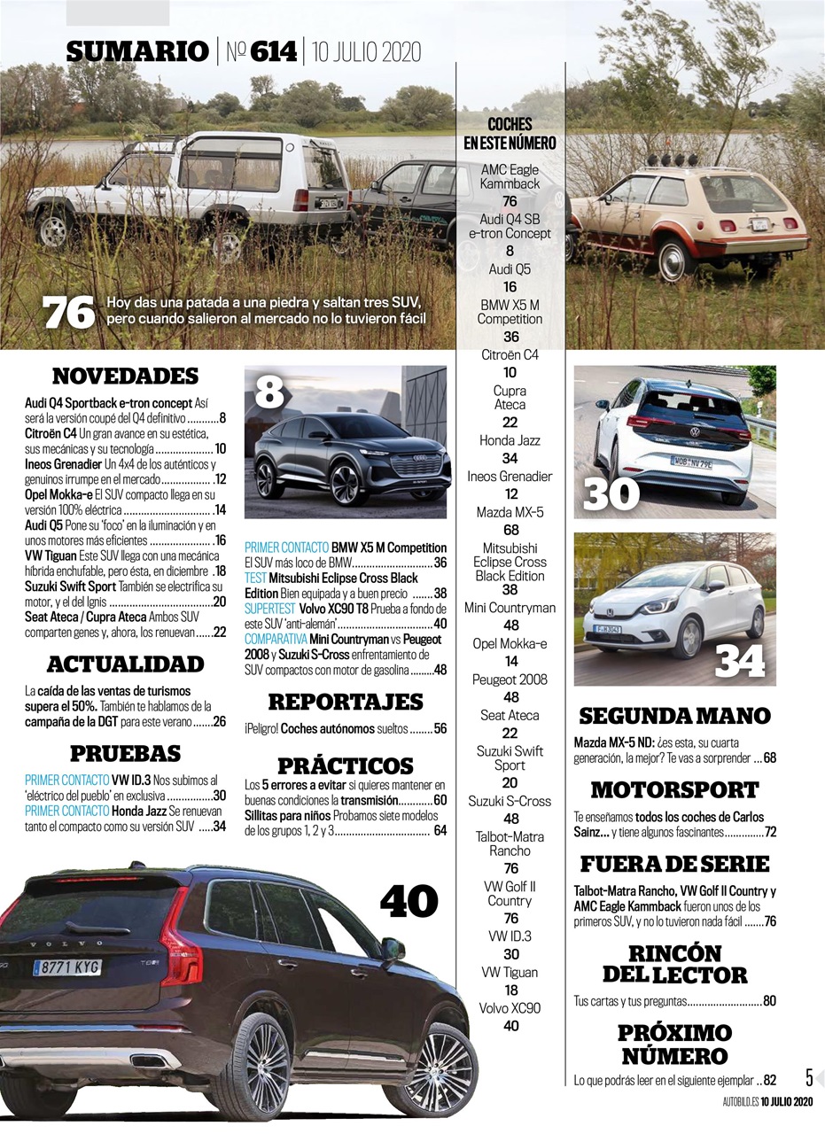 Auto Bild Preview Pages