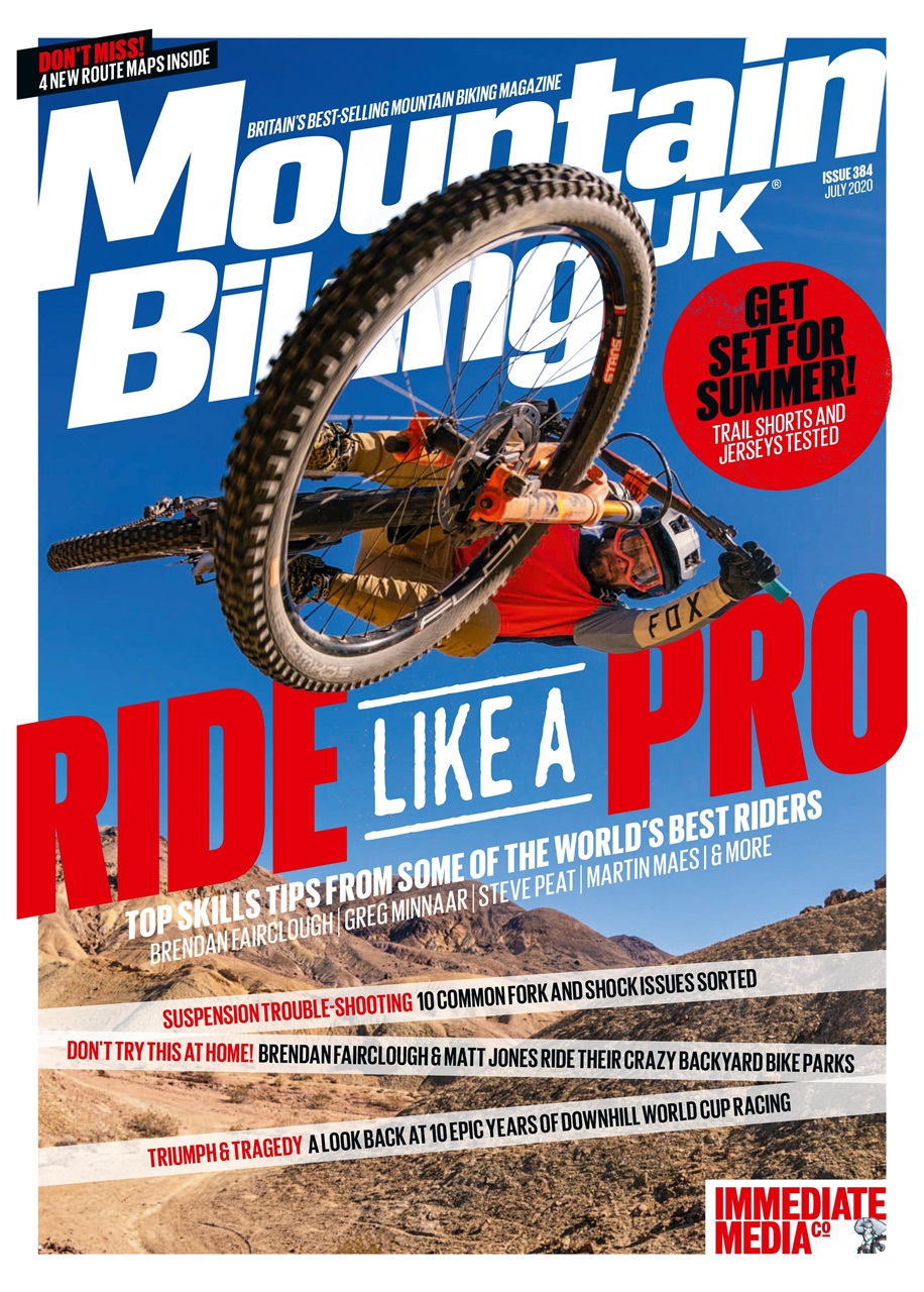 Mountain Biking UK Preview Pages
