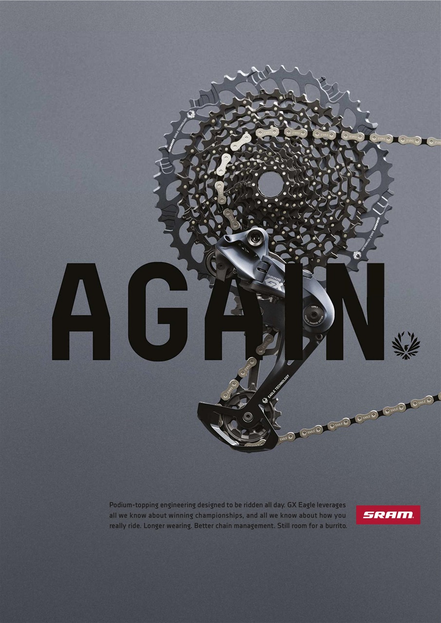 Mountain Biking UK Preview Pages