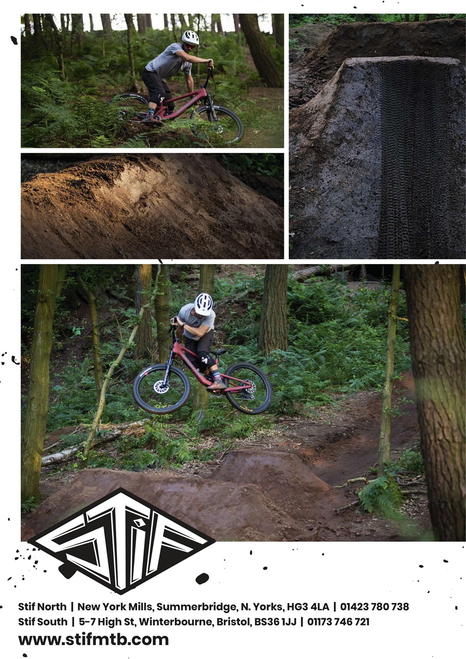 Mountain Biking UK Preview Pages