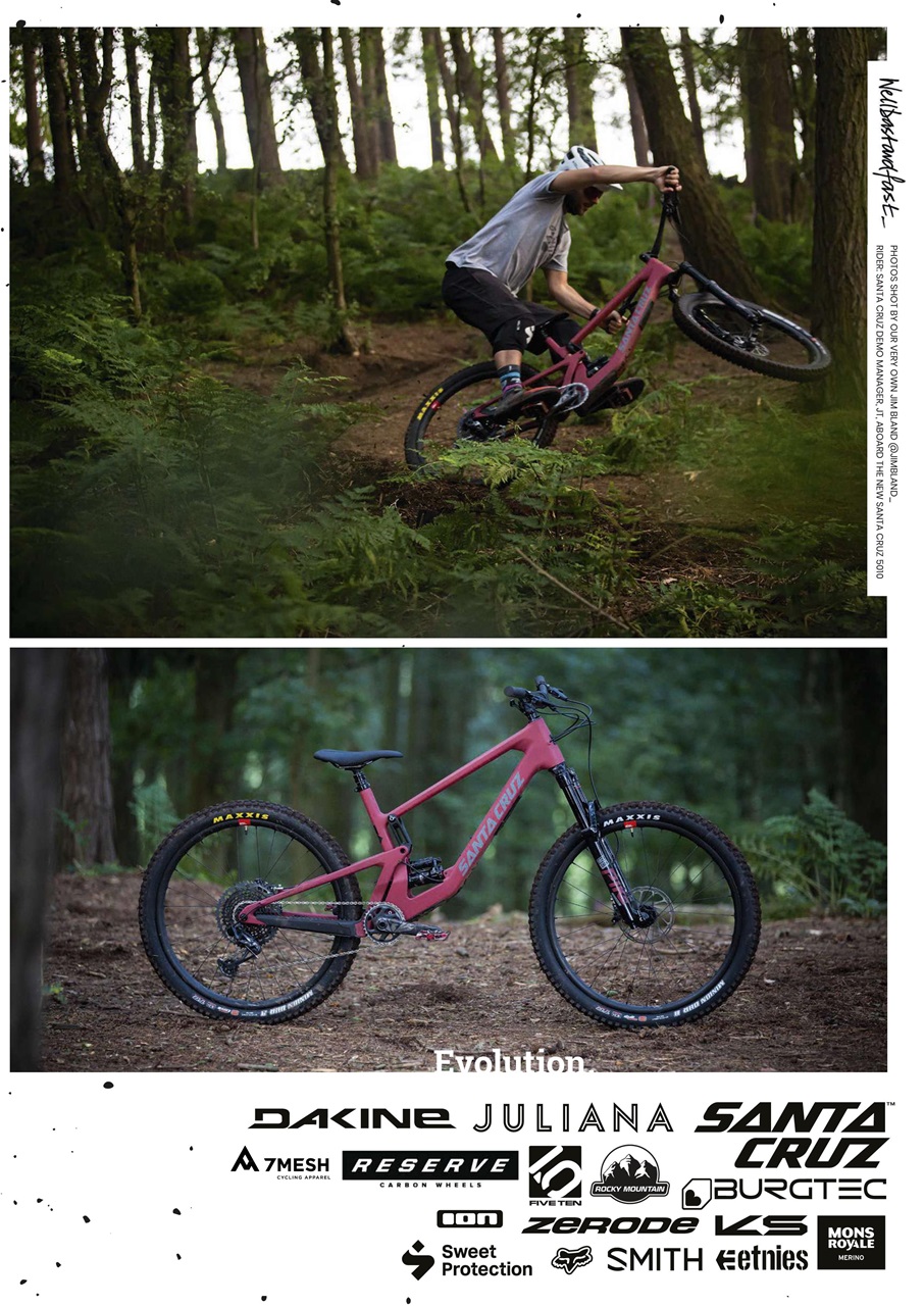 Mountain Biking UK Preview Pages