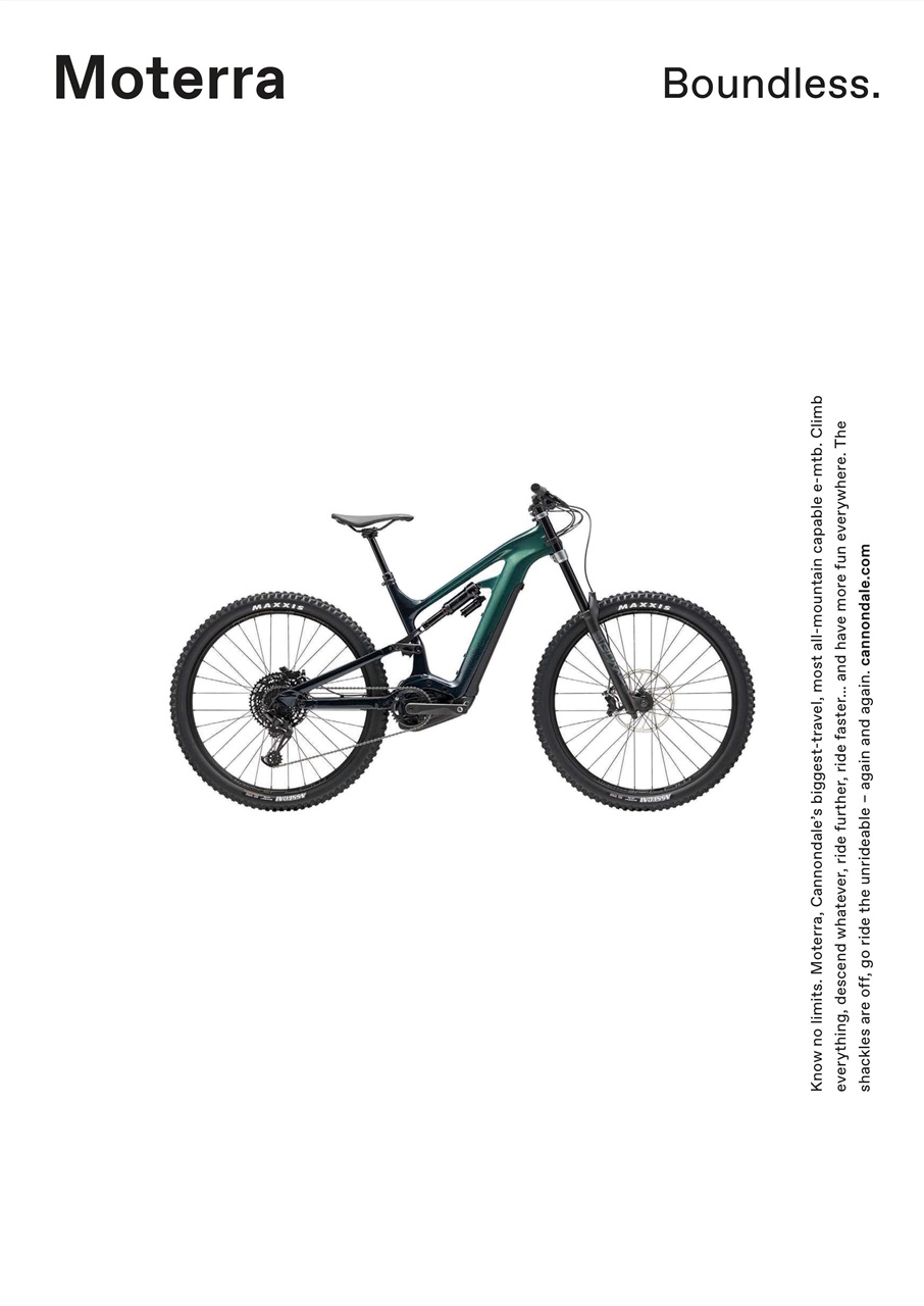 Mountain Biking UK Preview Pages