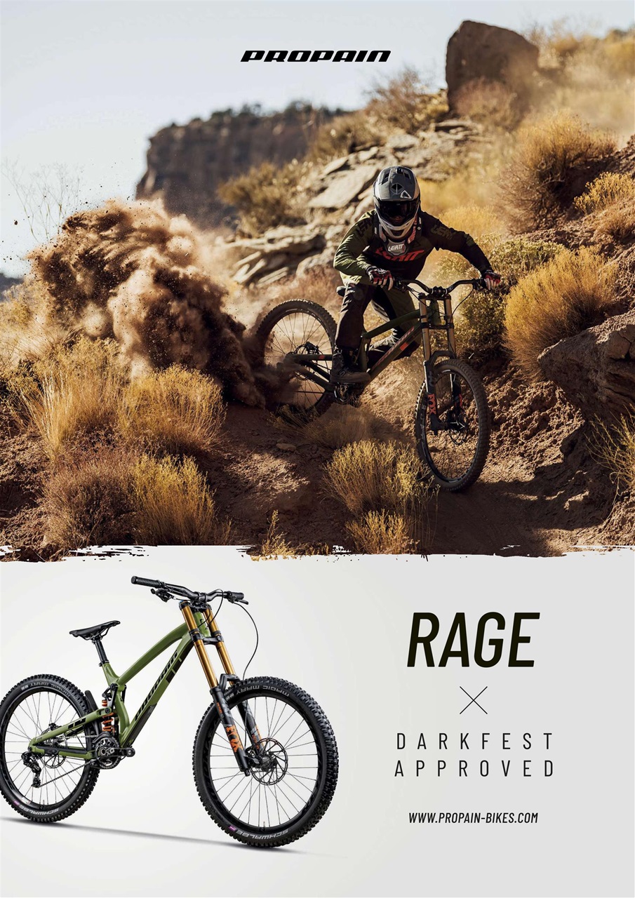 Mountain Biking UK Preview Pages