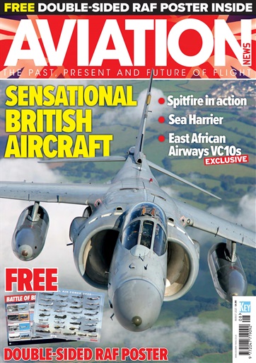 Aviation News issue 