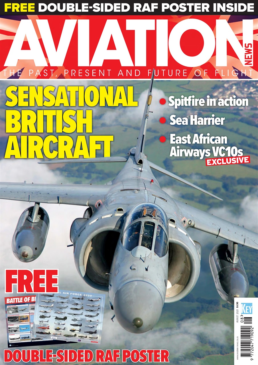 Aviation News Preview Pages