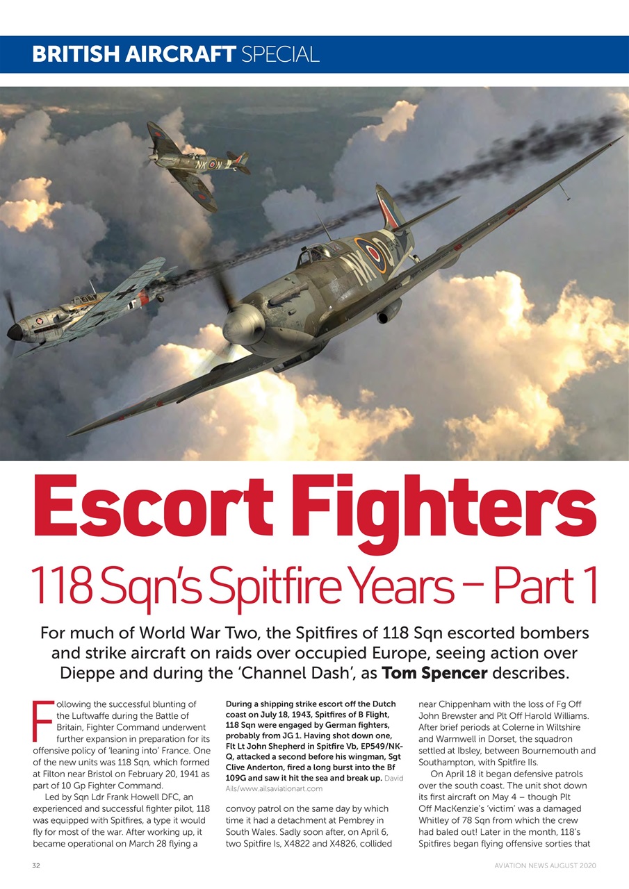 Aviation News Preview Pages