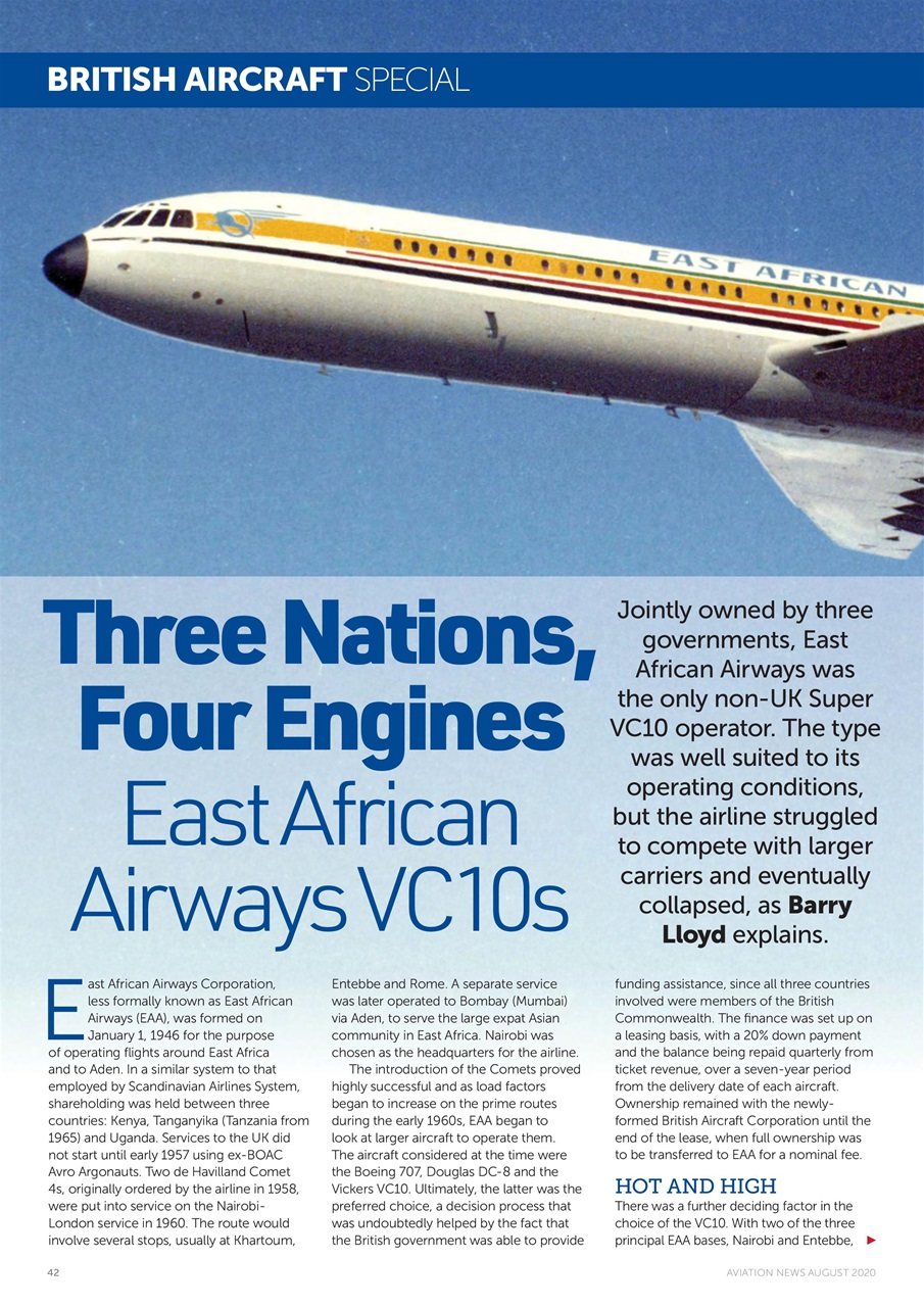 Aviation News Preview Pages