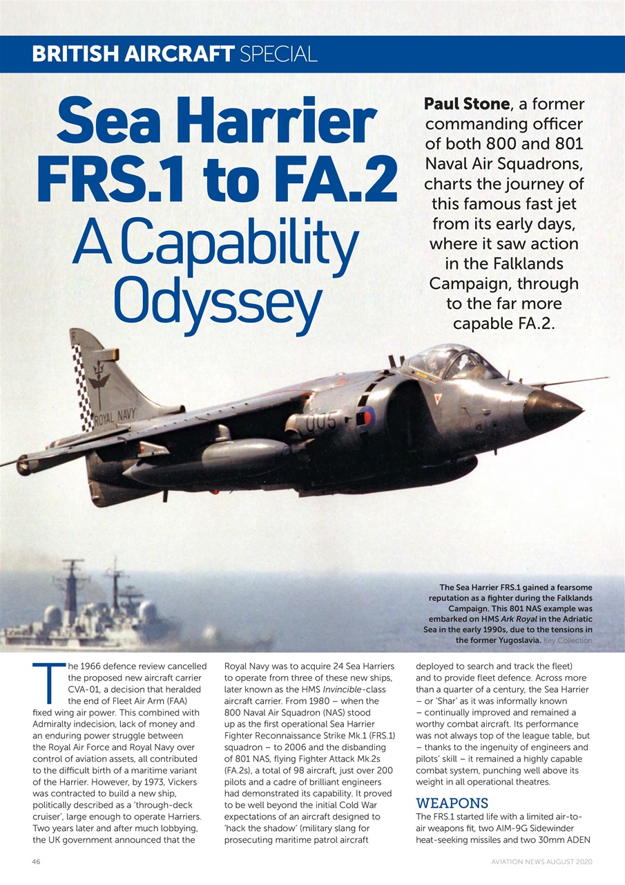 Aviation News Preview Pages