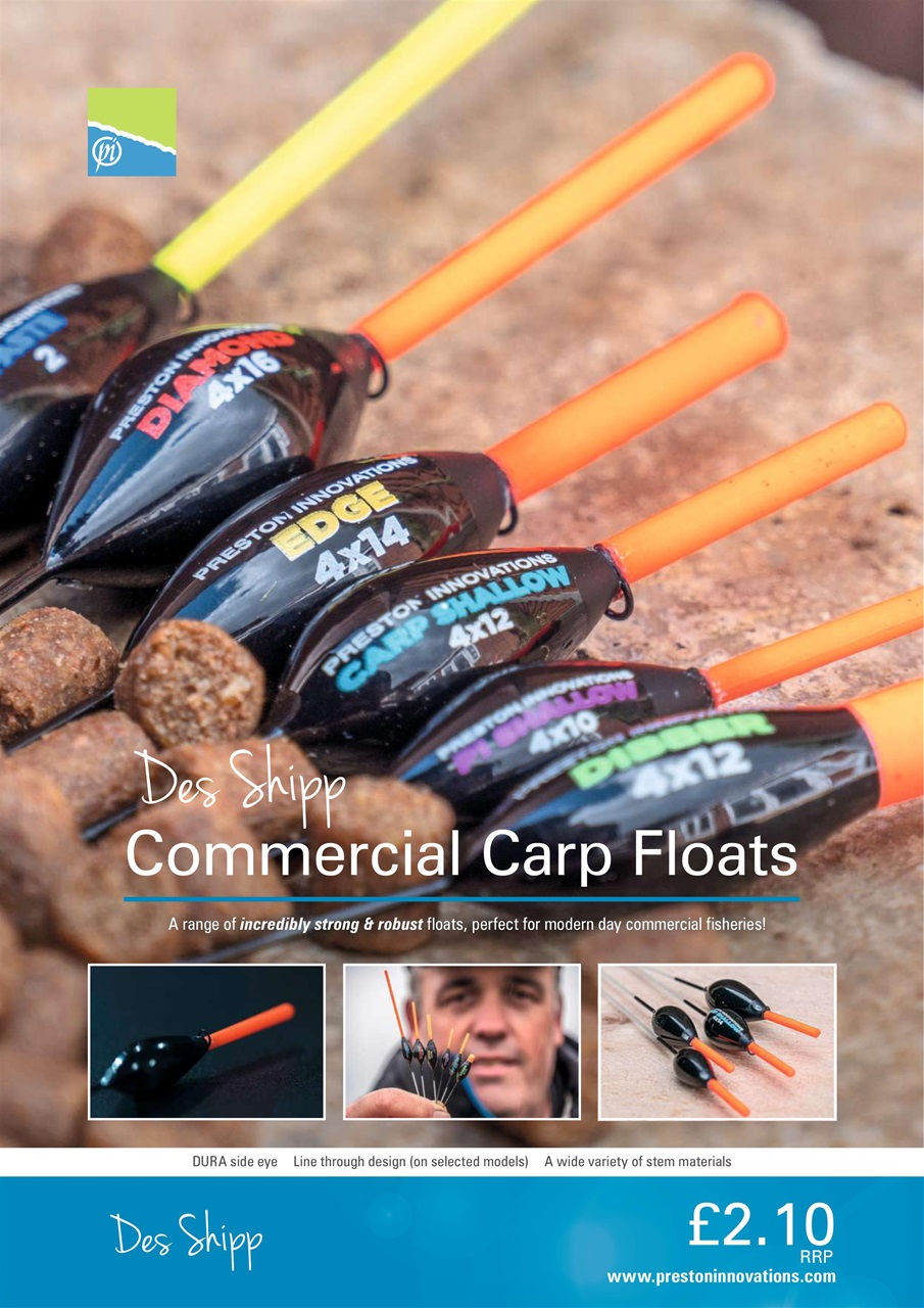 Improve Your Coarse Fishing Preview Pages
