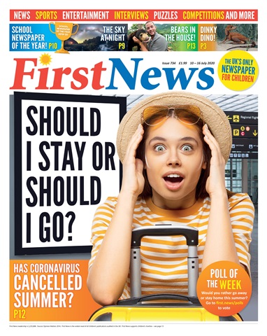 First News issue First News Issue 734