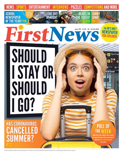 First News issue 