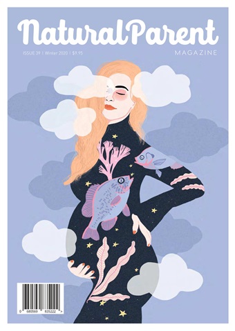 The Natural Parent Magazine issue 39 - Winter 2020