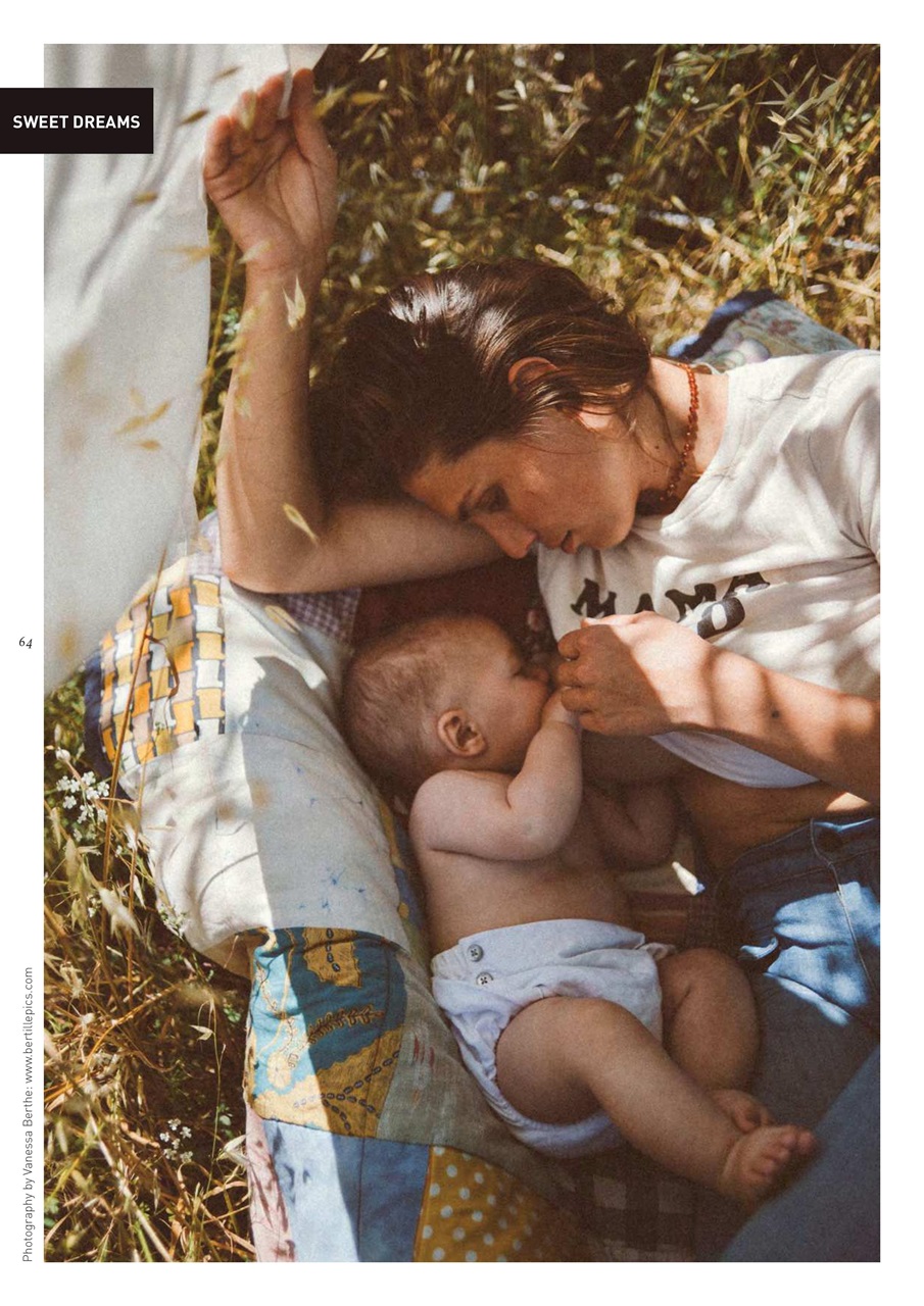 The Natural Parent Magazine Preview Pages