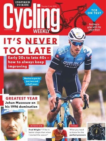 Cycling Weekly issue Jul 9 2020