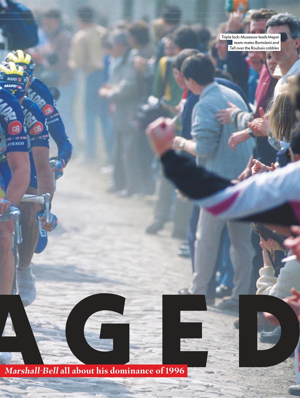Cycling Weekly Preview Pages