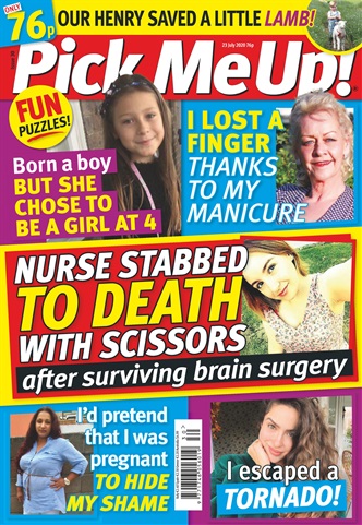 Pick Me Up issue 23-Jul-2020