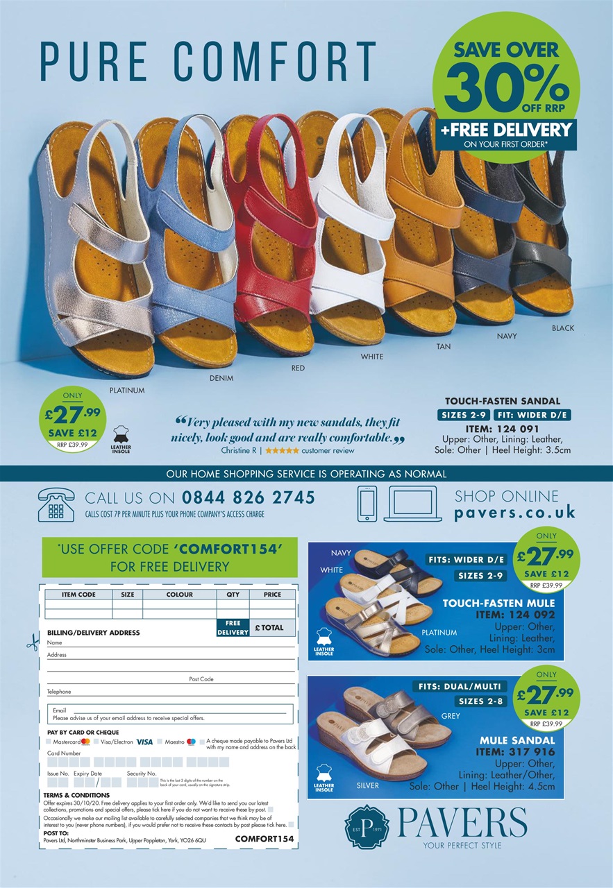 Pick Me Up Preview Pages