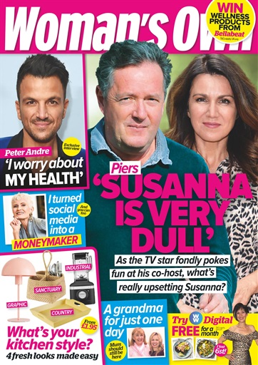 Woman's Own issue 